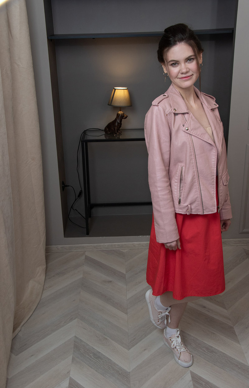 Лидия, 23 года, 3 размер груди